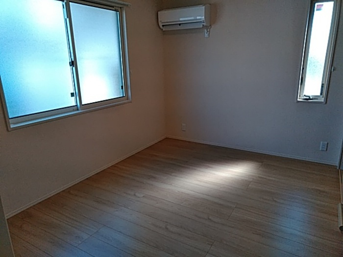 シンフォニーの洋室