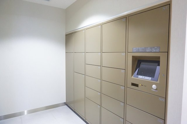 ジオタワー天六のその他共用部分