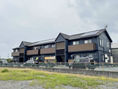 【外観】 | メープルコート平生