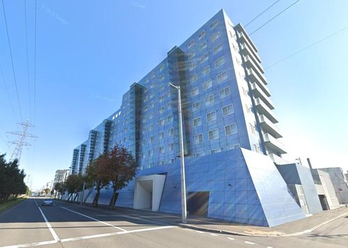 エクセルシオールスカイランドマーク