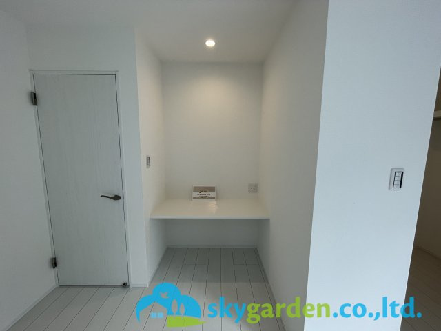 茅ヶ崎市赤羽根1期　新築戸建　全1棟1号棟の内装|内装もきれいです