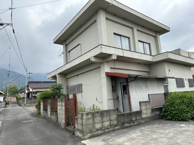 土橋2丁目　売土地