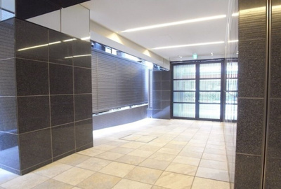 【エントランス】 | Grado Sumiyoshi | ゆとりのあるエントランスです