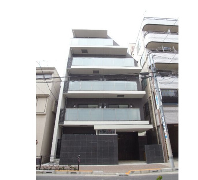 【外観】 | Grado Sumiyoshi | 建物外観を気になさる方へ、見た目の良い物件です