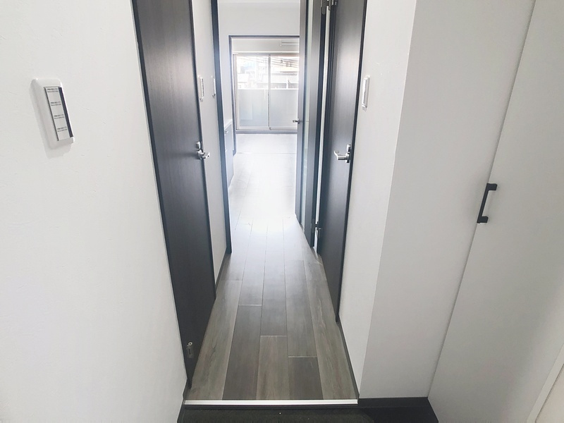 Serie東淀川の玄関