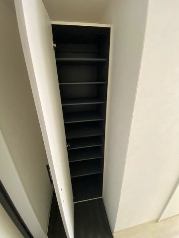 Serie東淀川の収納