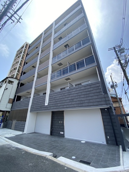 Serie東淀川の外観