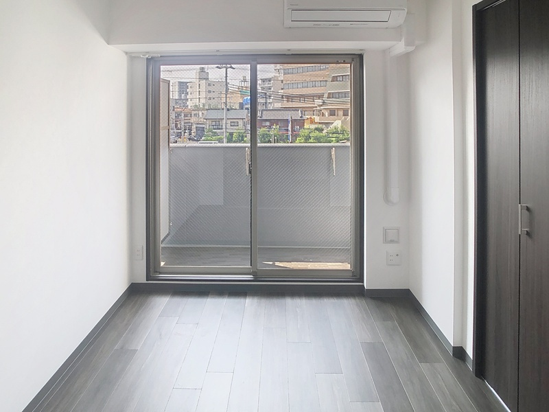 Serie東淀川の洋室