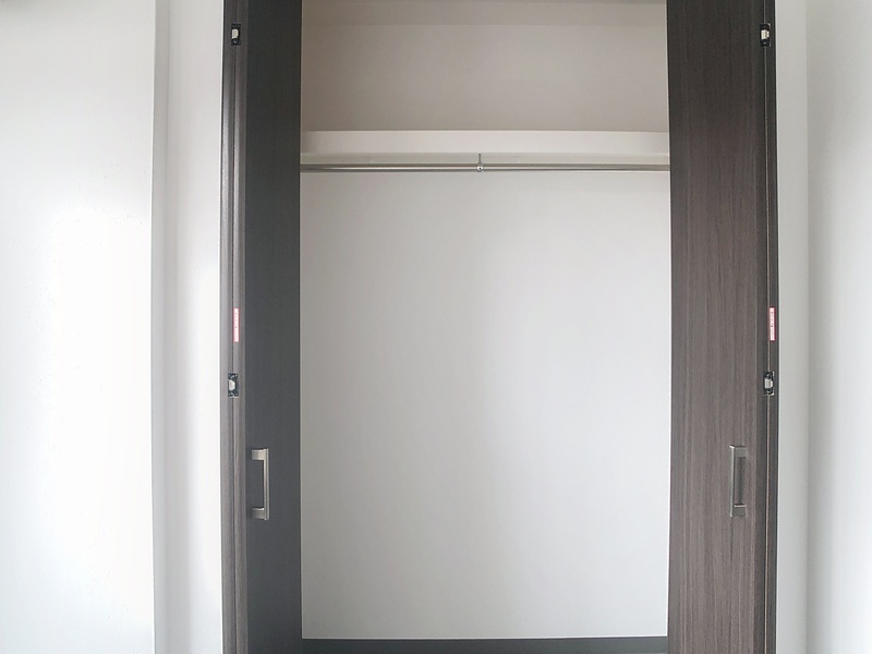 Serie東淀川の収納