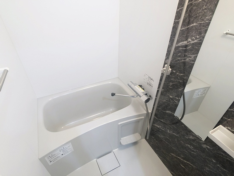 Serie東淀川の浴室