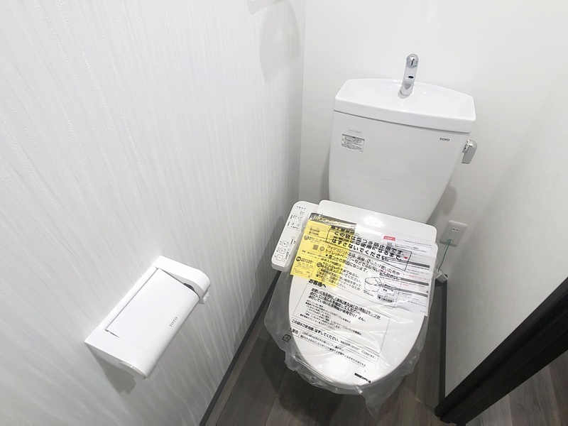 Serie東淀川のトイレ