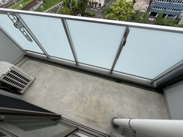 リベルティア|名古屋市の賃貸ならMy賃貸のバルコニー|リベルティア