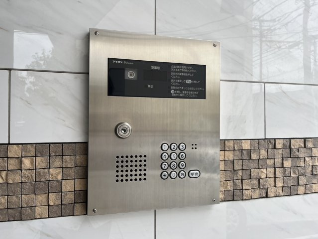 リベルティア|名古屋市の賃貸ならMy賃貸のセキュリティ|リベルティア