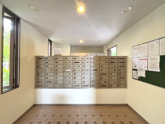 マグノーリエ青葉台のその他共用部分