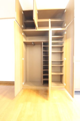 熊川428-2戸建の収納