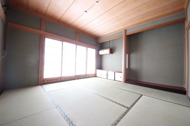 熊川428-2戸建の和室