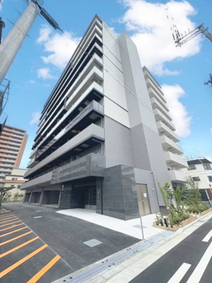 【外観】 | アドバンス大阪リーヴァ　仲介手数料無料