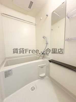 【浴室】 | アドバンス大阪リーヴァ　仲介手数料無料