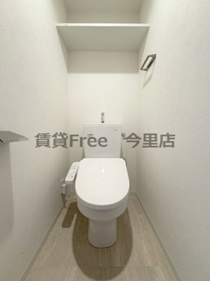 【トイレ】 | アドバンス大阪リーヴァ　仲介手数料無料