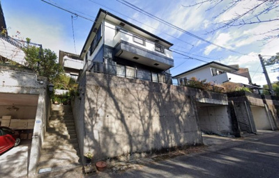 【外観】 | 坂之上7丁目　売戸建