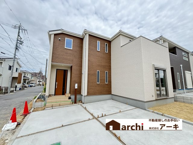 知立市新林町平草12-8『仲介手数料無料』新築戸建て