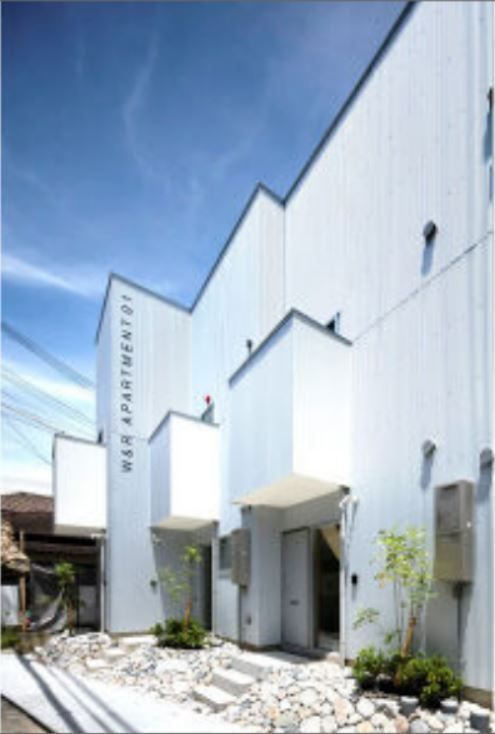 W&R APARTMENT　1