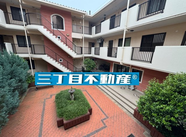 -三丁目不動産-　深谷ダイヤモンドマンション　内工事