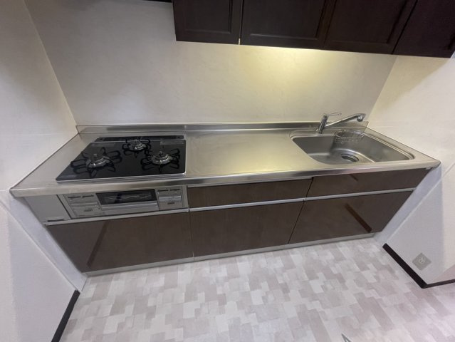 徳川園サンハイツ|名古屋市の賃貸ならMy賃貸のキッチン|徳川サンハイツ