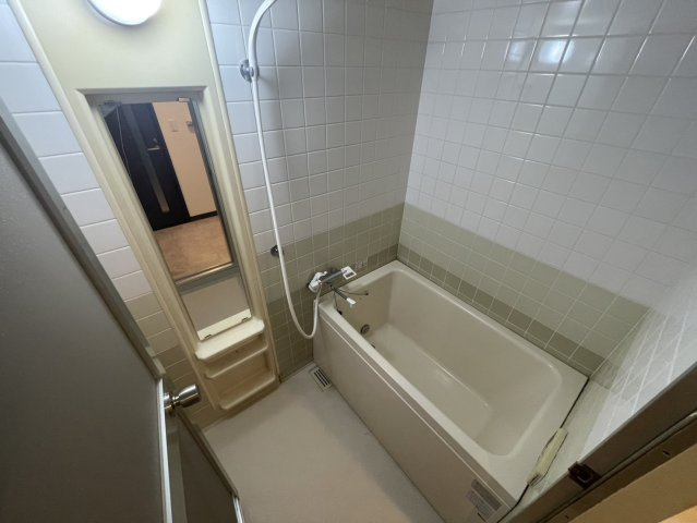 徳川園サンハイツ|名古屋市の賃貸ならMy賃貸の浴室|徳川サンハイツ