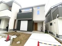 ＼内見予約ボタンから即日予約可能／全８棟　茅ヶ崎市萩園　未入居戸建の画像