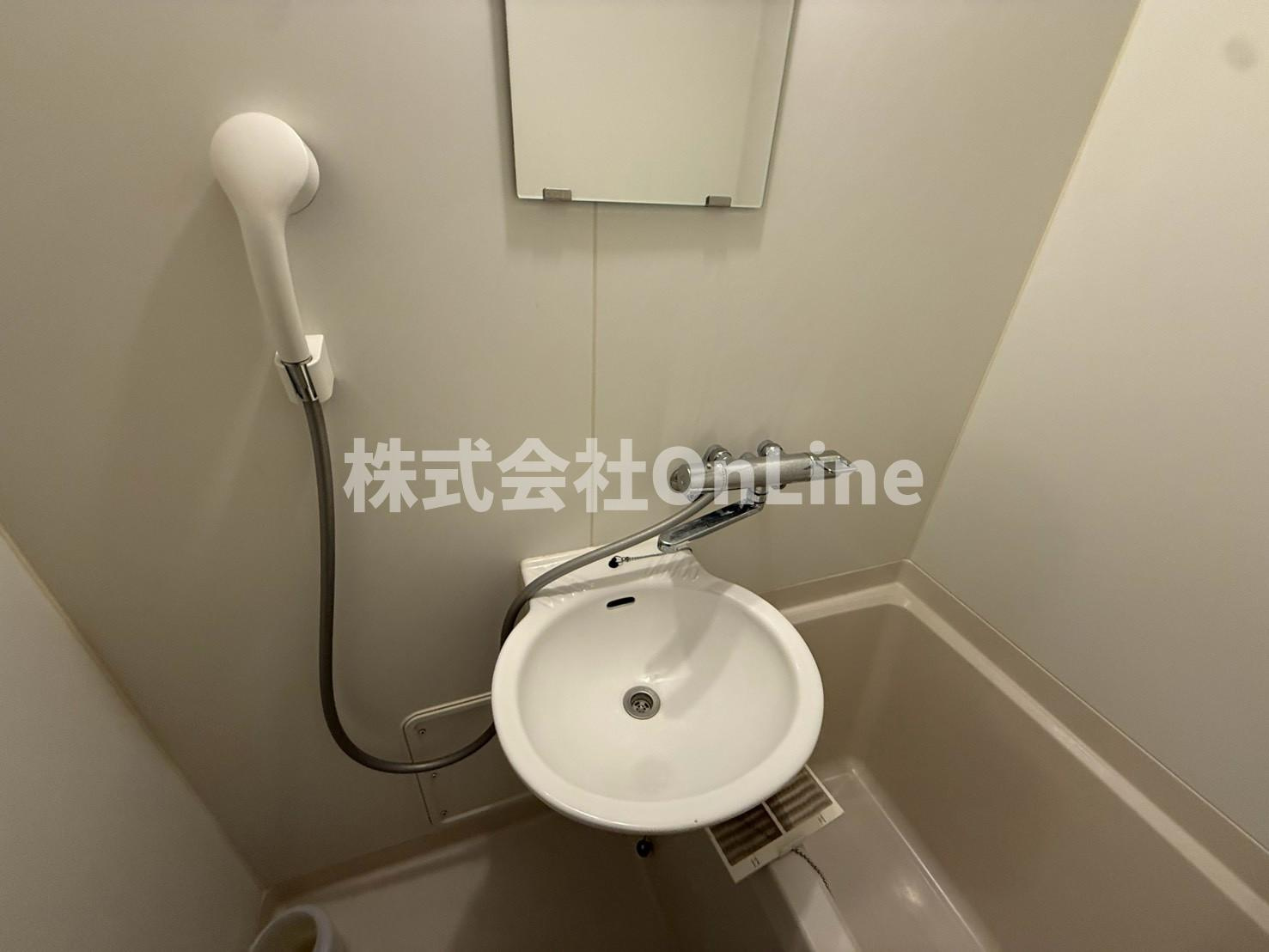 レオパレスひまわり荘の内装