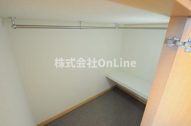 【収納】 | レオパレスひまわり荘