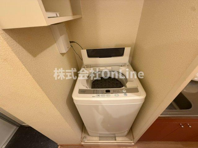 レオパレスひまわり荘の設備