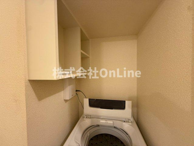 レオパレスひまわり荘の内装