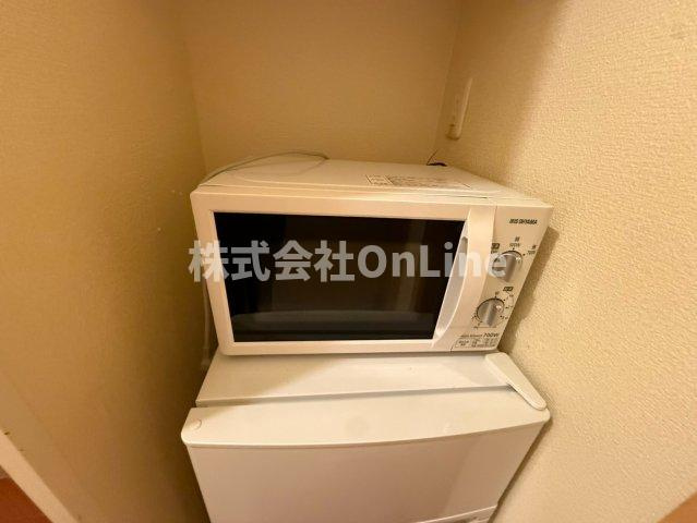 レオパレスひまわり荘の設備