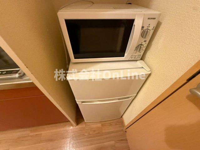 レオパレスひまわり荘の設備