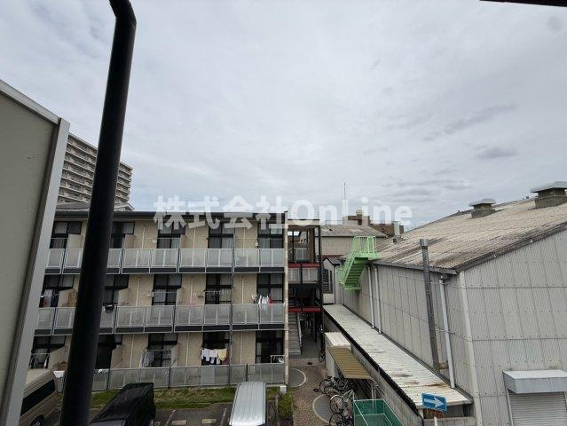 レオパレスひまわり荘の展望