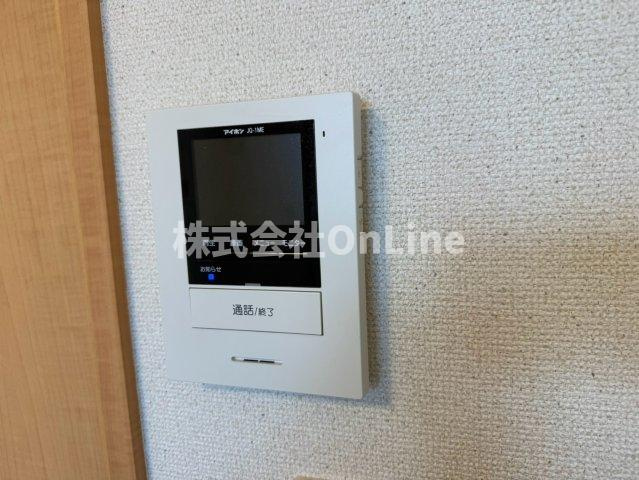 レオパレスひまわり荘のセキュリティ