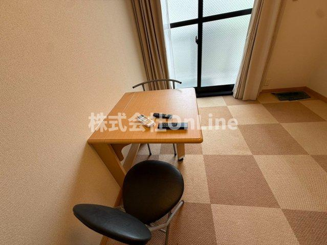 レオパレスひまわり荘の設備