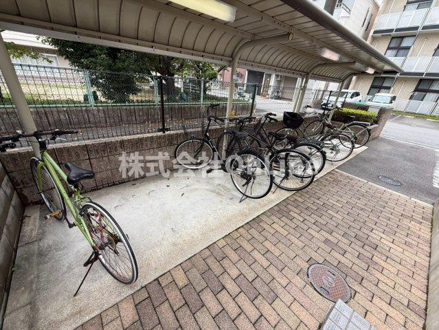 レオパレスひまわり荘のその他共用部分