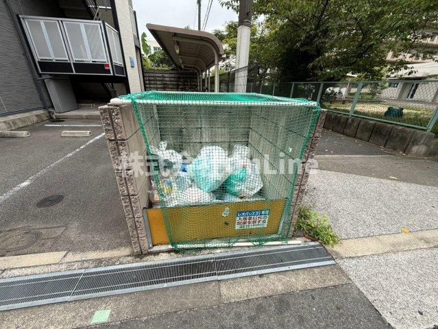レオパレスひまわり荘のその他共用部分