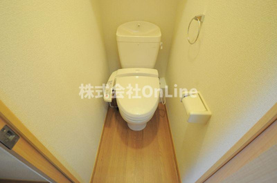 【トイレ】 | レオパレスひまわり荘
