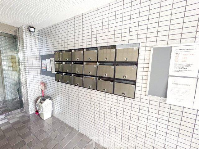 アクシリア駒川のその他共用部分