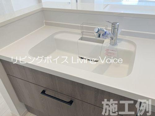 【キッチン】 | 【仲介手数料０円】相模原市南区若松3丁目6期　新築一戸建て　2号棟　全2棟 | 相模原市南区若松3丁目6期　新築一戸建て　全2棟