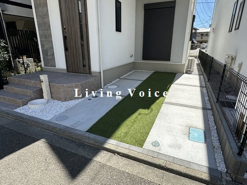 【駐車場】 | 【仲介手数料０円】相模原市南区若松3丁目6期　新築一戸建て　2号棟　全2棟 | 相模原市南区若松3丁目6期　新築一戸建て　全2棟