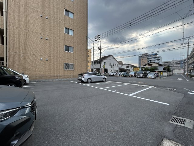 【駐車場】ピアスマート医大東