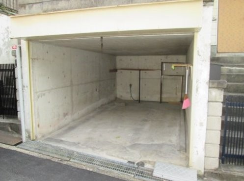 大東市北条5丁目の駐車場|※2024年4月撮影