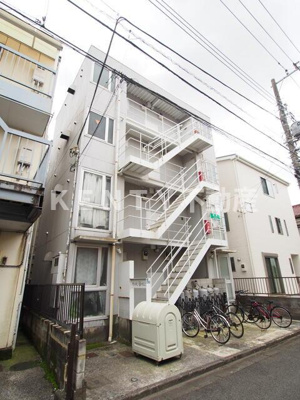 【外観】 | パールヒルズ　Ｙ・Ｏ | 外観は落ち着いています