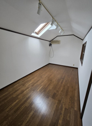 篠原本町5丁目貸家の内装