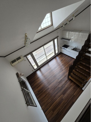 篠原本町5丁目貸家の内装